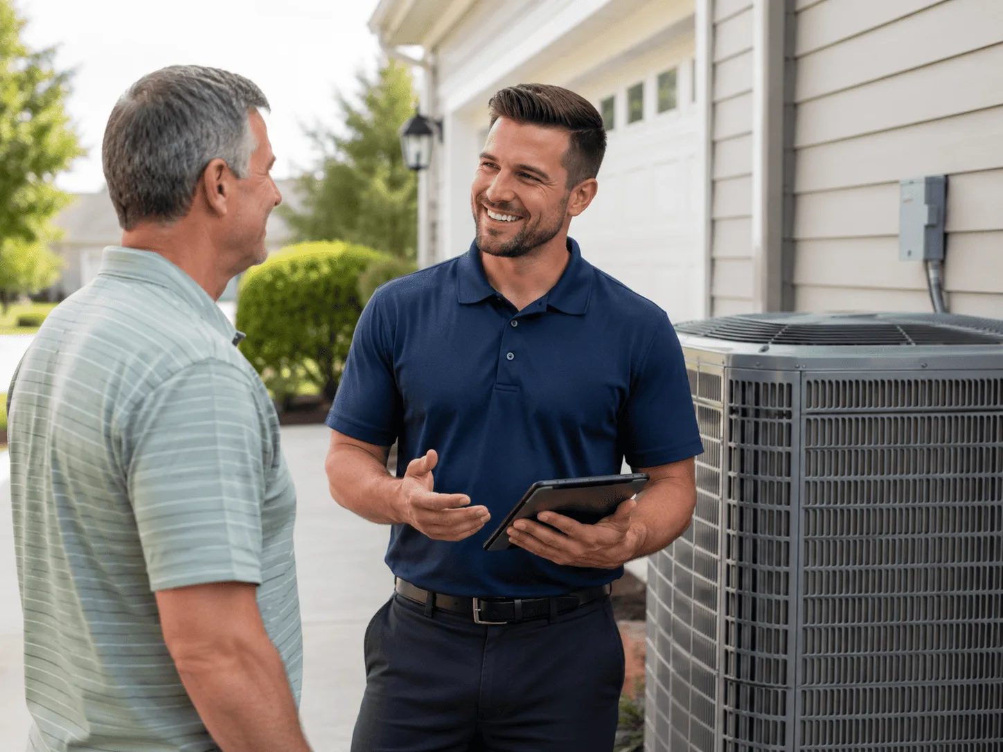 Heat Pump Installation Fluvanna, TX FAQs